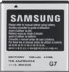 Samsung batteria I9003 I9001 Galaxy S SCL Galaxy S Plus EB575152LUC 