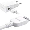 Samsung caricabatterie da rete EPTA10EWEQG white per Galaxy Note3 - Input: 100-240V / 0,35A - Output: 5V / 2000mA