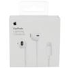 Apple MMTN2ZM/A Stereo Headset EarPods with Lightning connector and Remote / Mic MMTN2ZM/A