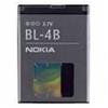 Nokia BL4B-IND BATTERIA Litio  6111 - 7370 -5000 -2760 -7373-2630 -N76- 6111- 7070 Confezione industriale