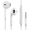 Apple MNHF2ZM/A Auricolare EarPods stereo jack 3,5..   White   A1472   (SOST. MD827ZM/A)  
