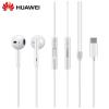 Huawei Auricolare Stereo USB Type-C CM33 white, (Bulk), CONFEZIONE INDUSTRIALE, Mate 10 Pro, P20 Pro, all Devices with -C, 2442022  8596311043963