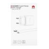 Huawei caricabatterie da rete, USB Type-C Cable, SuperCharge, CP404, white, Output: Max. 22.50 W SE, USB Type-C cable with 100 cm. 6972453166159  55033322