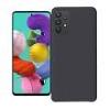 Compatibile Custodia Samsung Galaxy A32 5G. TPU Smart Colore nero opaco. SMART1915B