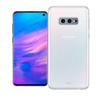 Compatibile Custodia Samsung Galaxy S10 E. TPU Colore trasparente white. TPU1747W