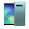Compatibile Custodia Samsung Galaxy S10. TPU Colore trasparente white. TPU1743W