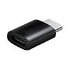 Adattatore da type-c a microUSb 2.0 originale Samsung EEGN930BBEGIND bulk. Colore black.
