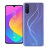 Compatibile Custodia Xiaomi Mi 9 Lite. TPU trasparente white.  TPU1816W