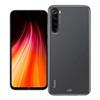 Compatibile Custodia Xiaomi Redmi Note 8.  TPU trasparente white.  TPU1821W