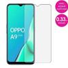 Lcd Protector Oppo A9 2020. Pellicola in vetro temperato ULTRA, con bordi arrotondati, antifrantumi, Altissima resistenza (durezza 9H) - Alta definizione - Elevata sensibilità al tatto. Spessore 0,33mm  ULTRATG1823