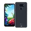 Compatibile Custodia LG K40S 2019 (LMX430EMW). TPU trasparente white TPU1818W