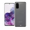 Compatibile Custodia Samsung Galaxy S20. TPU Colore trasparente white. TPU1838W