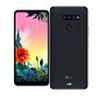 Compatibile Custodia LG K50S (2019). TPU trasparente white TPU1820W