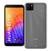 Compatibile Custodia Huawei Y5P (2020). TPU. Colore: white trasparente.  TPU1857W