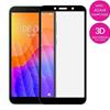 Lcd Protector Huawei Y5P. COMPATIBILE CON CUSTODIA. Pellicola in vetro temperato ULTRA 3D che copre al 100% il display, black, Altissima resistenza (durezza 9H)  - Alta definizione - Elevata sensibilità. Spessore 0,33mm ULTRA3D1857B