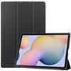 Compatibile Custodia Samsung Galaxy Tab S6 Lite/S6 Lite 2022. a libro, black  Custodia Tri-fold stand con chiusura magnetica e funzione sleep. CP1878B1