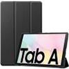 Compatibile Custodia Samsung Galaxy Tab A7 (2020-2022) SM-T500/T503/T505/T507. a libro, black  Custodia Tri-fold stand con chiusura magnetica e funzione sleep. CP1890B1