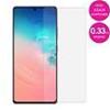 Lcd Protector Samsung Galaxy S10 Lite. Pellicola in vetro temperato ULTRA, (durezza 9H)- Alta definizione, Elevata sensibilità. 0,33mm Attenzione: la pellicola non copre i bordi Edge dello smartphone, bensi solo la parte centrale dello schermo ULTRATG1831