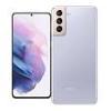 Compatibile Custodia Samsung Galaxy S21 Plus. TPU Colore trasparente white. TPU1910W