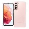 Compatibile Custodia Samsung Galaxy S21. TPU Colore trasparente white. TPU1909W