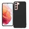 Compatibile Custodia Samsung Galaxy S21 Plus. TPU Smart Colore nero opaco. SMART1910B