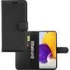Compatibile Custodia Samsung Galaxy A72. CP colore black materiale tecnico, con porta tessere,funzione stand orizzontale. CP1922OR1B