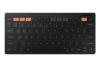 Samsung tastiera Bluetooth QWERTY Linguaggio Inglese BLACK Dimensioni 280,4 x 15,4 x 127,4 mm  - 79 pulsanti        EJ-B3400BBEGIT