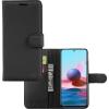 Compatibile Custodia Xiaomi Redmi 10 2021/2022. CP black materiale tecnico, con porta tessere,funzione stand orizzontale. CP1965OR1B