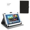 Compatibile Custodia per tablet 10" con adattatore flessibile per il fissaggio . Per Tablet max 27 X 18 X 1.1 cm. Custodia per tablet 10" con adattatore flessibile per il fissaggio . Per Tablet max 27 X 18 X 1.1 cm. CPTAB10B1 