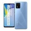 Compatibile Custodia Vivo Y01. TPU trasparente white TPU1998W