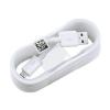 Samsung ECBDU4EWEIND Cavo trasmissione dati USB/micro-Usb 1,5 metro BIANCO CONFEZIONE INDUSTRIALE