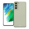 Compatibile Custodia Samsung Galaxy S21 FE. TPU Colore trasparente white. TPU1950W