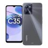 Compatibile Custodia Realme C35. TPU. Colore: trasparente.  TPU2016W