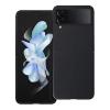 Compatibile Custodia Samsung Z Flip 4 5G. TPU Smart Colore nero. SMART2025B