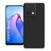 Compatibile Custodia Oppo Reno 8 5G. TPU Smart Colore black. SMART2029B