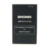 Brondi Batteria per Amico Flip 4G  in confezione industriale 30002882