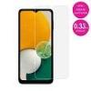 Lcd Protector Realme C30, Realme C33, Oppo A17. Pellicola in vetro temperato ULTRA, con bordi arrotondati, antifrantumi, Altissima resistenza (durezza 9H) - Alta definizione - Elevata sensibilità al tatto. Spessore 0,33mm   ULTRATG2036