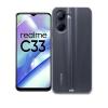 Compatibile Custodia Realme C33. TPU. Colore:  trasparente.  TPU2034W