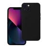  Compatibile Custodia Apple iPhone 14 6.1". LSMAG Soft Touch con magnete ricarica wireless, Colore black. struttura multi-strato, in policarbonato flessibile, rivestite internamente in microfibra, ed esternamente in liquid silicone LSMAG2020B