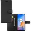 Compatibile Custodia Xiaomi Redmi 10 5G. CP black materiale tecnico, con porta tessere,funzione stand orizzontale.  CP2040OR1B