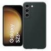 Compatibile Custodia Samsung Galaxy S23 Plus 5G. TPU Smart Colore nero. SMART2044B