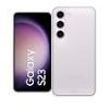 Compatibile Custodia Samsung Galaxy S23 5G. TPU. Colore:  trasparente.  TPU2043W