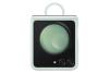 Samsung Custodia Galaxy Z Flip5 Custodia in silicone con anello per Galaxy Flip5, menta EF-PF731TMEGWW