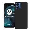 Compatibile Custodia Motorola Moto G14. TPU Smart Colore nero. SMART2095B