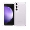 Compatibile Custodia Samsung Galaxy S23 FE. TPU. Colore:  trasparente.  TPU2096W