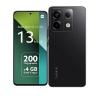 Compatibile Custodia Xiaomi Redmi Note 13 Pro. TPU. Colore:  trasparente.  TPU2115W