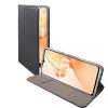 Compatibile Custodia Realme C31. Satin2, Colore black. apertura a libro, portatessera, chiusura magnetica, funzione stand,taschina portatessere. superficie esterna con una trama intrecciata in leggero rilievo. SATIN2-1994B