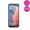 Lcd Protector Motorola Moto E14/G24/G04. Pellicola in vetro temperato ULTRA, con bordi arrotondati, antifrantumi, Altissima resistenza (durezza 9H) - Alta definizione - Elevata sensibilità al tatto. Spessore 0,33mm  ULTRATG2125