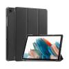 Compatibile Custodia Samsung Galaxy Tab A9 8.7". a libro, black  Custodia Tri-fold stand con chiusura magnetica e funzione sleep. CP2128B1