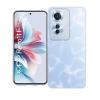 Compatibile Custodia Oppo Reno 11F 5G. TPU. Colore:  trasparente.  TPU2137W